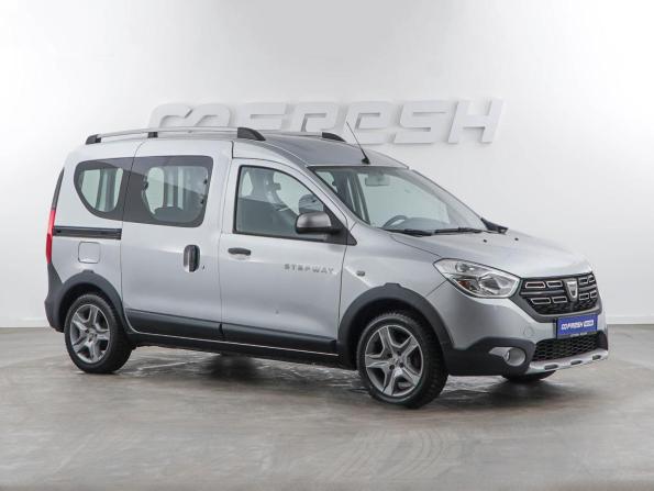 Dacia Dokker I Рестайлинг с пробегом 2021 года, цена 1 999 077 рублей, 72854 км, компактвэн, Автокод Объявления