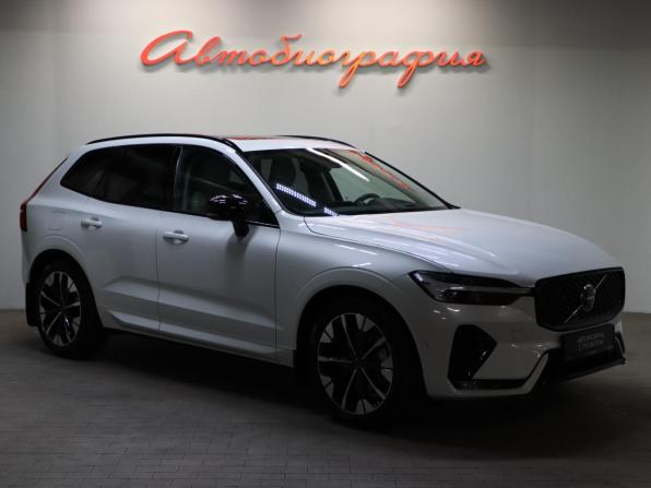 Volvo XC60 II Рестайлинг 2 с пробегом 2025 года, цена 7 650 000 рублей, 2128 км, внедорожник, Автокод Объявления