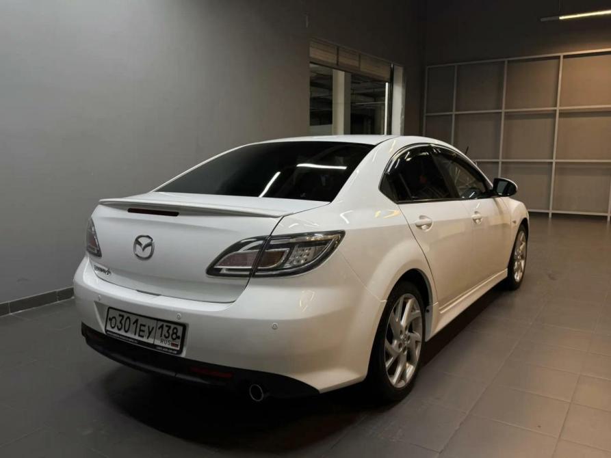 Mazda 6 II (GH) Рестайлинг Красноярск  - изображение 4