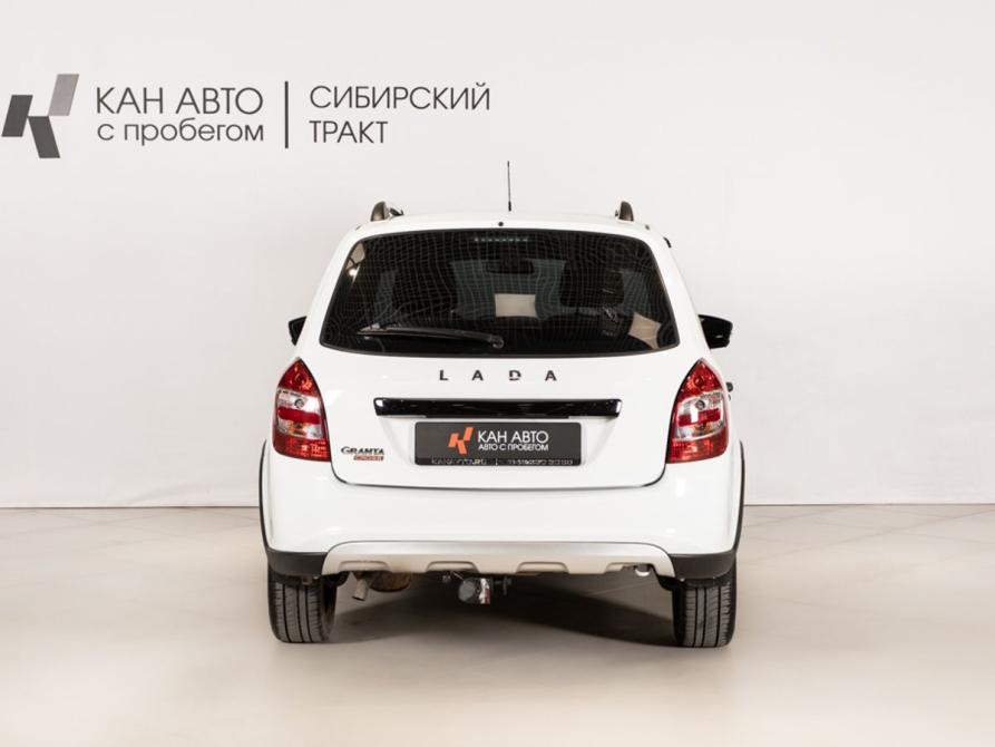 Lada (ВАЗ) Granta I Рестайлинг Казань  - изображение 4