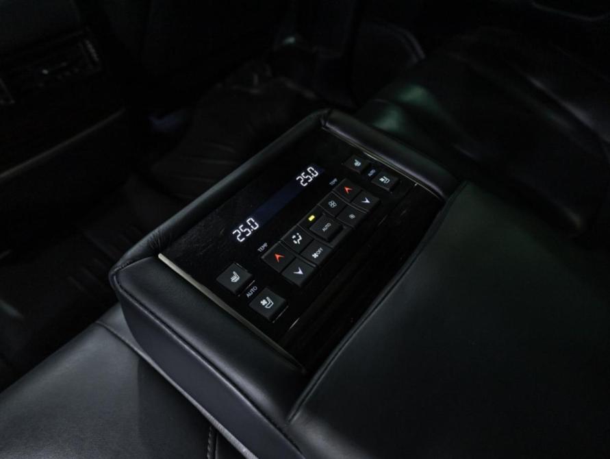 Lexus LX III Рестайлинг 2 Санкт-Петербург  - изображение 27