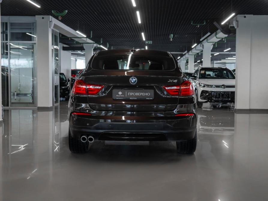 BMW X4 I (F26) Москва  - изображение 6