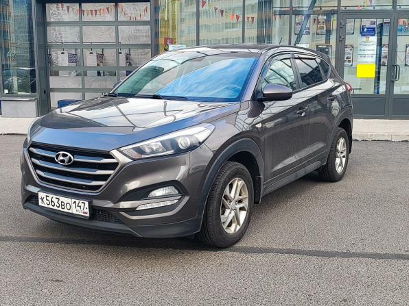 Hyundai Tucson III с пробегом 2016 года, цена 1 545 000 рублей, 189000 км, внедорожник, Автокод Объявления