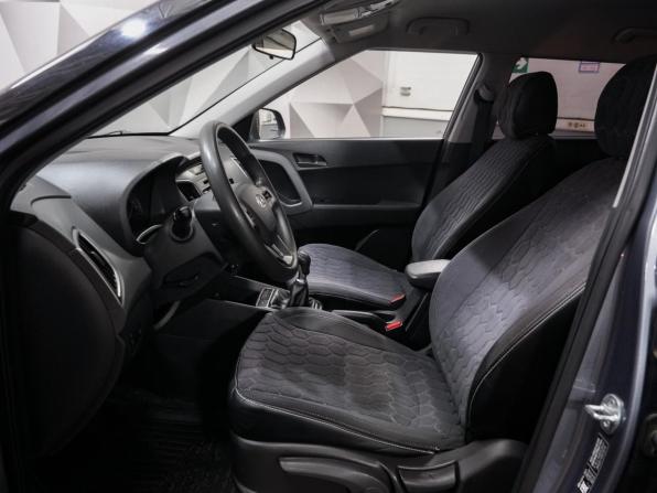 Hyundai Creta I с пробегом 2018 года, цена 1 717 000 рублей, 103545 км, внедорожник, Автокод Объявления
