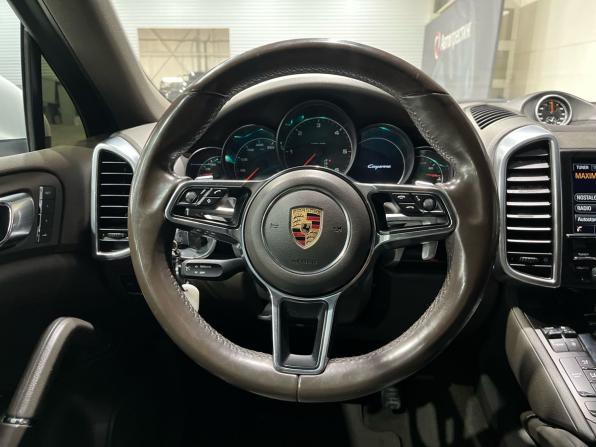 Porsche Cayenne II Рестайлинг (958) с пробегом 2015 года, цена 3 000 000 рублей, 153748 км, внедорожник, Автокод Объявления