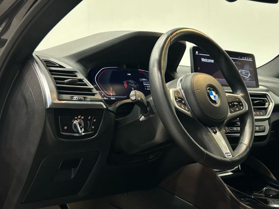 BMW X4 II (G02) Рестайлинг Санкт-Петербург  - изображение 11