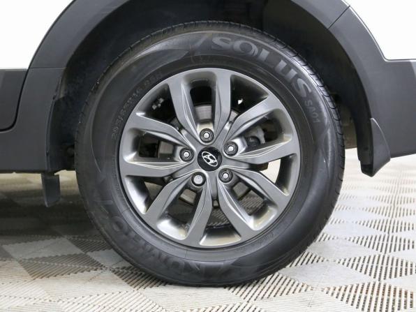 Hyundai Creta I Рестайлинг с пробегом 2020 года, цена 2 190 000 рублей, 44028 км, внедорожник, Автокод Объявления