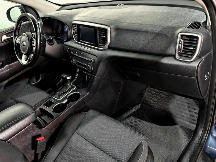 Kia Sportage IV Рестайлинг Москва  - изображение 11