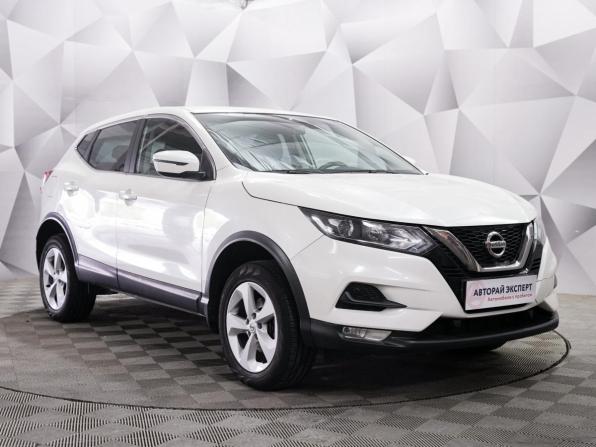 Nissan Qashqai II Рестайлинг с пробегом 2020 года, цена 1 991 000 рублей, 25940 км, внедорожник, Автокод Объявления