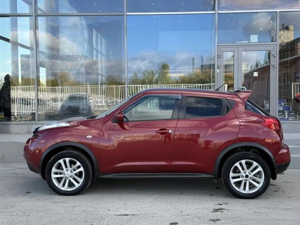 Nissan Juke I с пробегом 2011 года, цена 1 070 000 рублей, 103666 км, внедорожник, Автокод Объявления