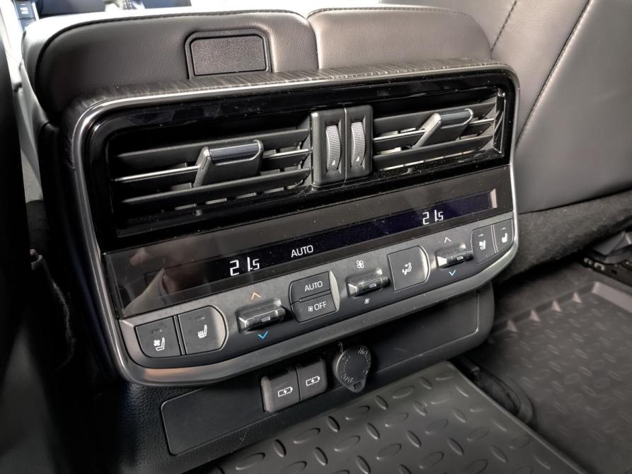Toyota Land Cruiser 300 Series Москва  - изображение 28