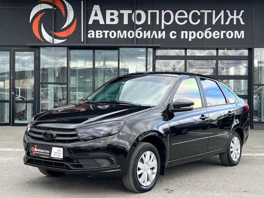 Lada (ВАЗ) Granta I Рестайлинг Волгоград  - изображение 2