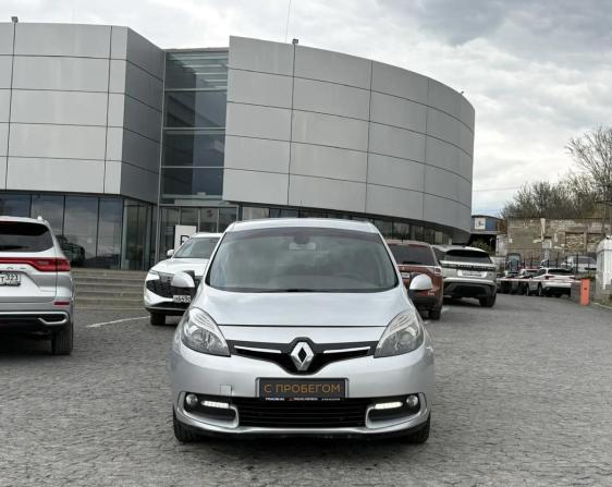 Renault Scenic III Рестайлинг 2 с пробегом 2013 года, цена 720 000 рублей, 460000 км, минивэн, Автокод Объявления