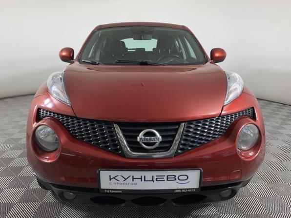 Nissan Juke I с пробегом 2012 года, цена 749 000 рублей, 158714 км, внедорожник, Автокод Объявления