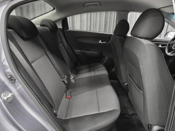 Kia Rio IV с пробегом 2019 года, цена 1 390 000 рублей, 106000 км, седан, Автокод Объявления