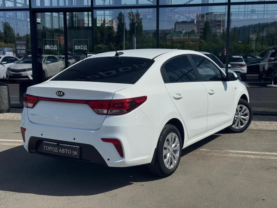 Kia Rio IV Оренбург  - изображение 7