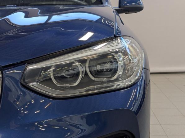 BMW X3 III (G01) с пробегом 2020 года, цена 3 695 000 рублей, 76700 км, внедорожник, Автокод Объявления