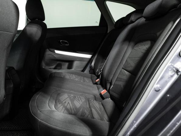 Kia Ceed II Рестайлинг с пробегом 2018 года, цена 1 349 585 рублей, 152828 км, универсал, Автокод Объявления