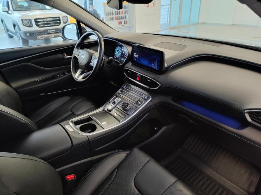 Hyundai Santa Fe IV Рестайлинг Санкт-Петербург  - изображение 9