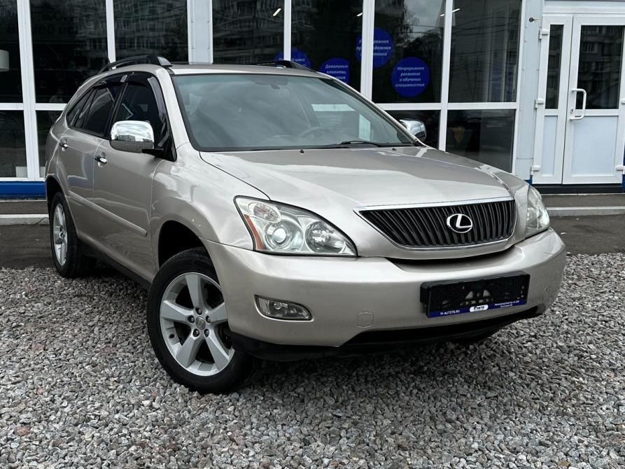 Lexus RX II Ярославль  - изображение 1