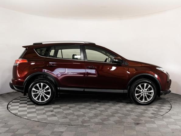 Toyota RAV4 IV (XA40) Рестайлинг с пробегом 2016 года, цена 1 849 000 рублей, 269559 км, внедорожник, Автокод Объявления