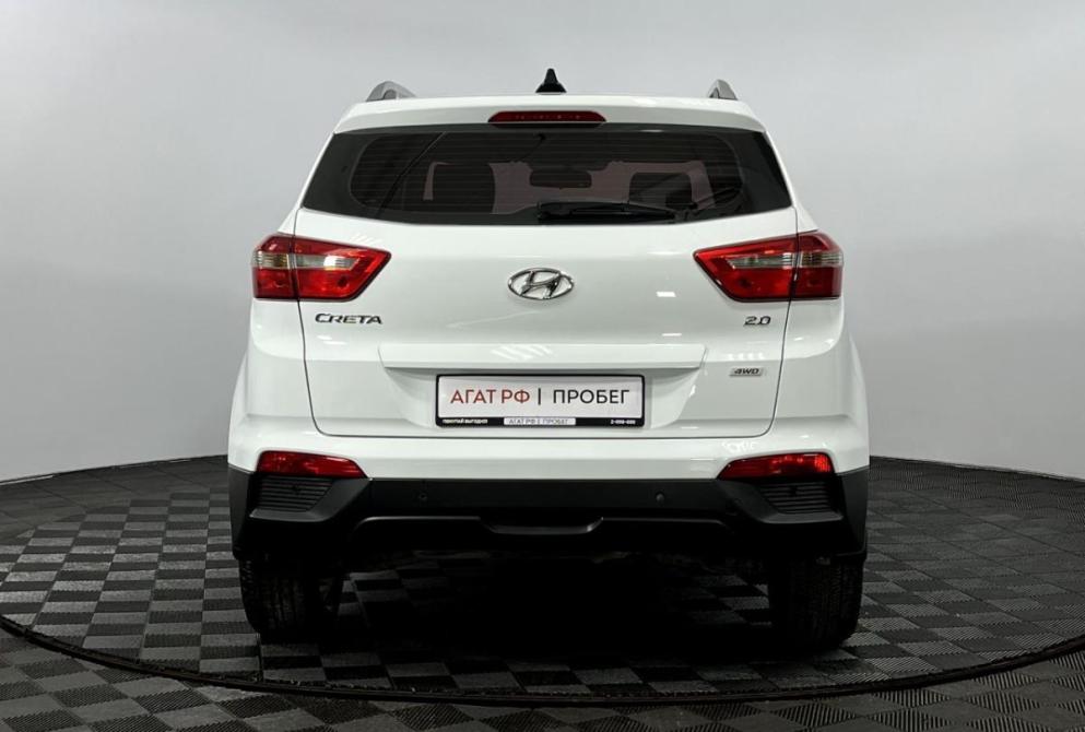 Hyundai Creta I Нижний Новгород  - изображение 7