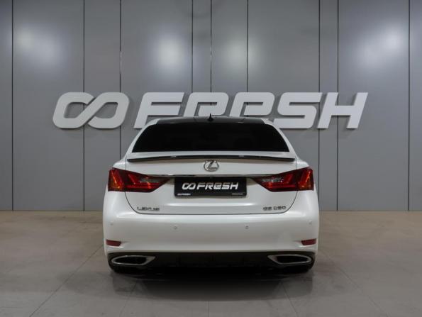 Lexus GS IV с пробегом 2012 года, цена 1 999 000 рублей, 271033 км, седан, Автокод Объявления