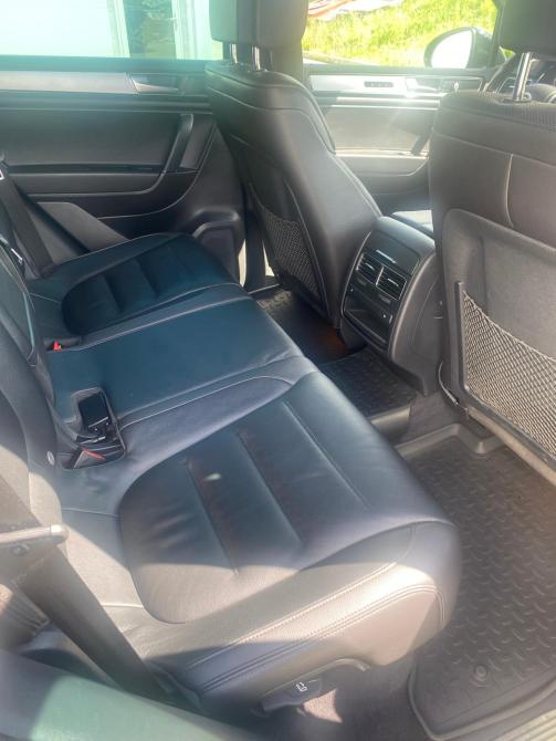 Volkswagen Touareg II Рестайлинг Екатеринбург  - изображение 15