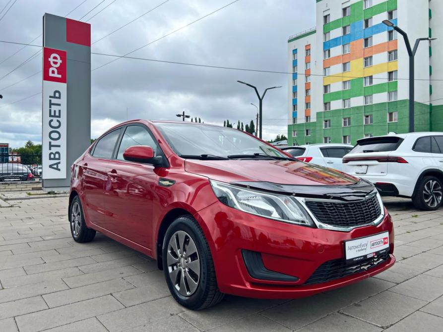 Kia Rio III Стерлитамак  - изображение 3