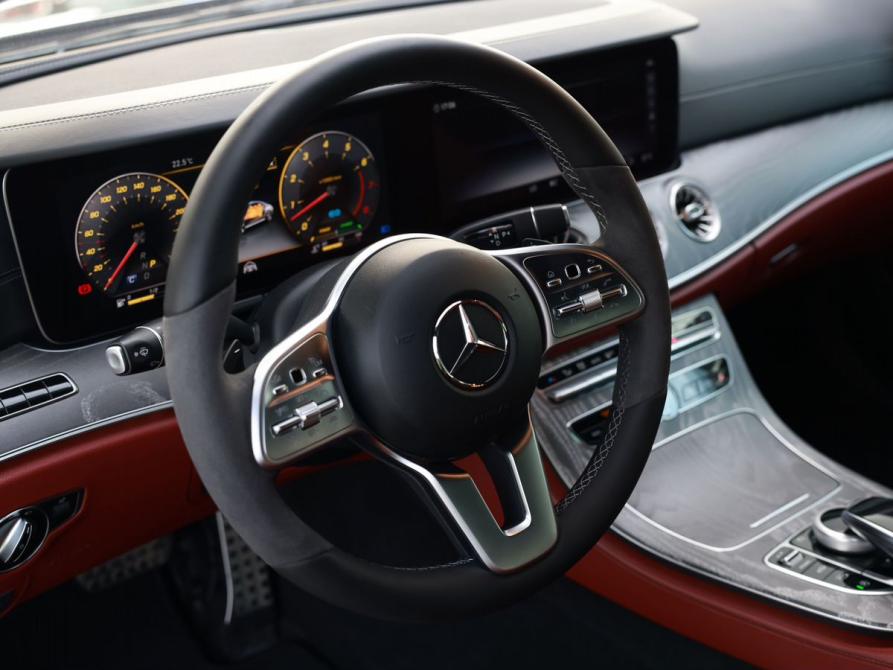 Mercedes-Benz CLS III (C257) Москва  - изображение 18