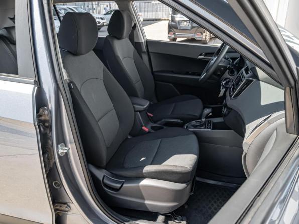 Hyundai Creta I с пробегом 2017 года, цена 1 680 000 рублей, 244539 км, внедорожник, Автокод Объявления