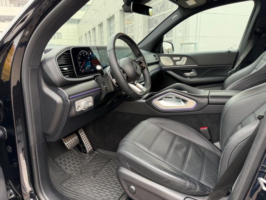 Mercedes-Benz GLS II (X167) Москва  - изображение 5