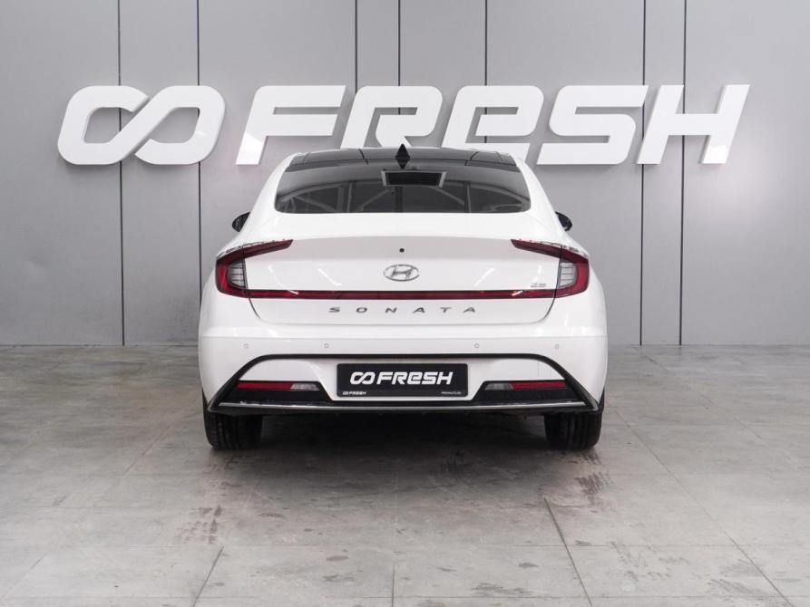 Hyundai Sonata VIII (DN8) Воронеж  - изображение 4