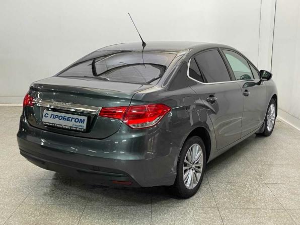 Citroen C4 II с пробегом 2014 года, цена 685 000 рублей, 152195 км, седан, Автокод Объявления