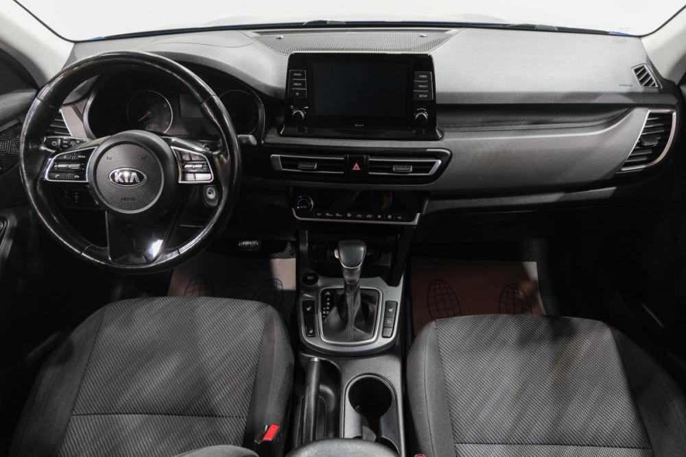 Kia Seltos I Новокузнецк  - изображение 17