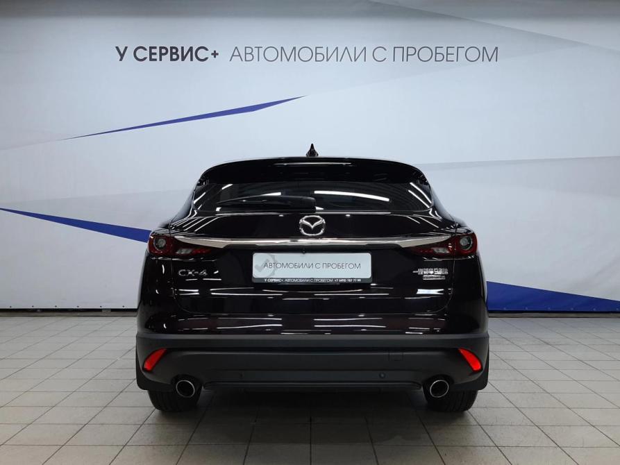 Mazda CX-4 I Рестайлинг Москва  - изображение 4
