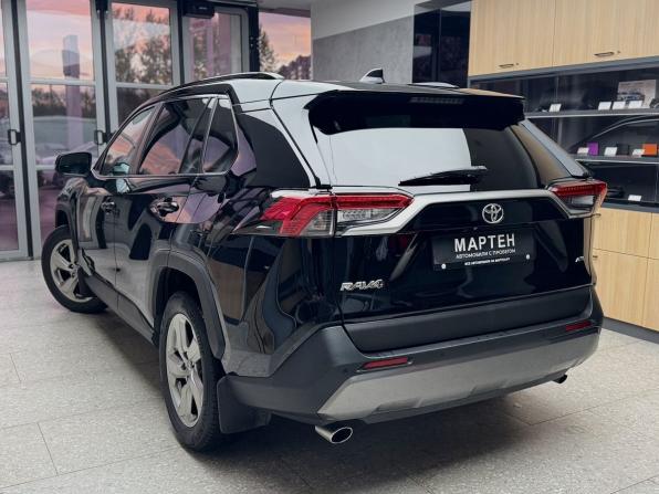 Toyota RAV4 V (XA50) с пробегом 2019 года, цена 2 670 000 рублей, 141421 км, внедорожник, Автокод Объявления