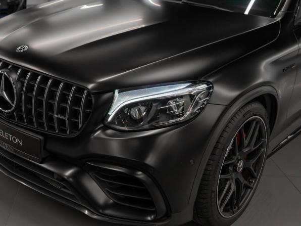 Mercedes-Benz GLC AMG I (X253) с пробегом 2018 года, цена 4 550 000 рублей, 127378 км, внедорожник, Автокод Объявления