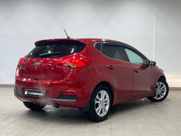 Kia Ceed II с пробегом 2014 года, цена 1 150 000 рублей, 150174 км, хэтчбек, Автокод Объявления