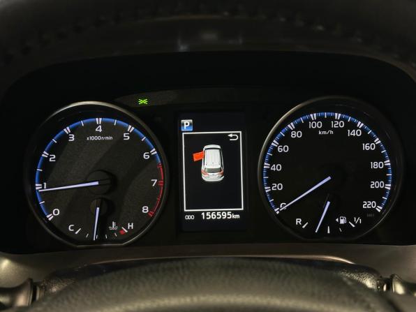 Toyota RAV4 IV (XA40) Рестайлинг с пробегом 2018 года, цена 2 190 000 рублей, 156593 км, внедорожник, Автокод Объявления