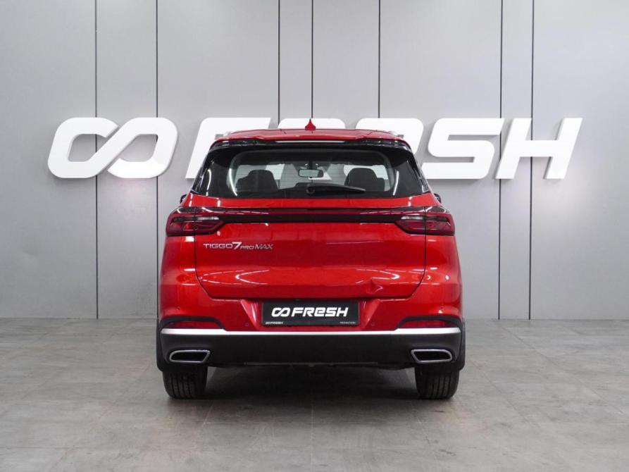 Chery Tiggo 7 Pro Max I Воронеж  - изображение 4