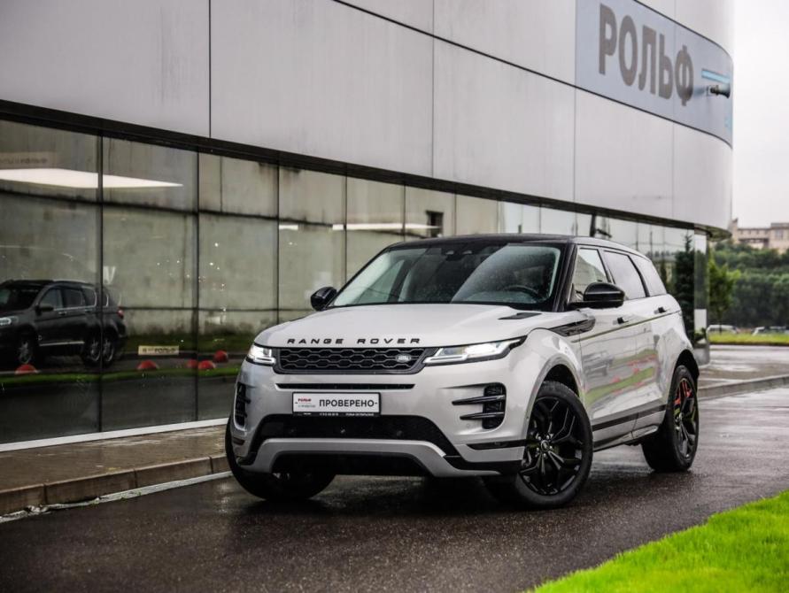Land Rover Range Rover Evoque II Санкт-Петербург  - изображение 1