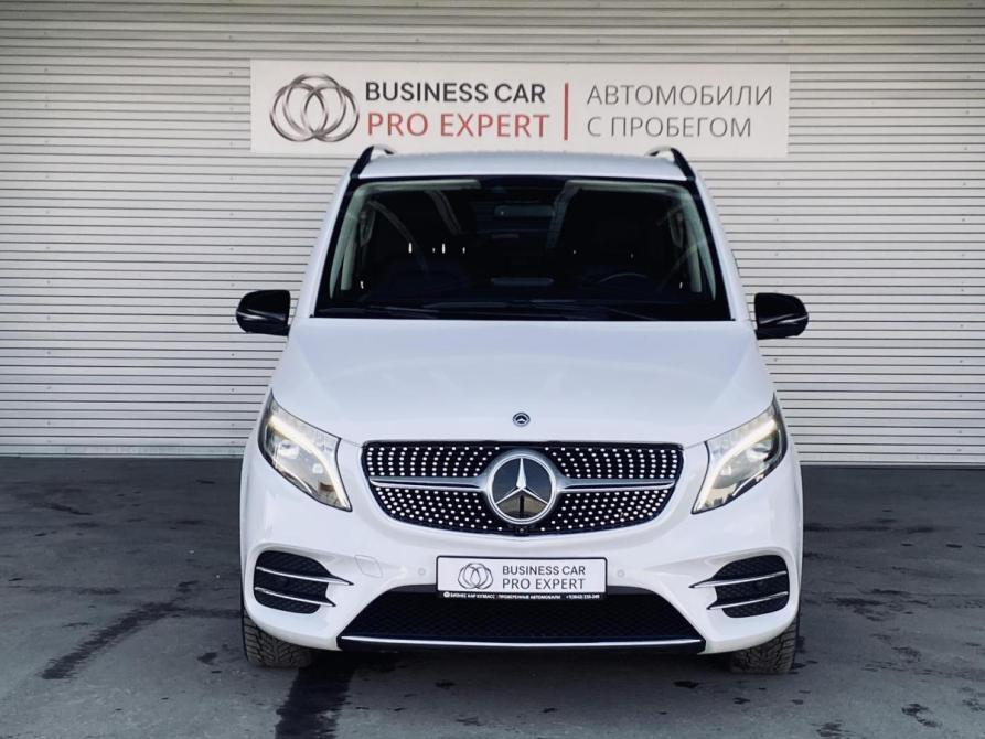 Mercedes-Benz V-Класс III (W447) Рестайлинг Кемерово  - изображение 2