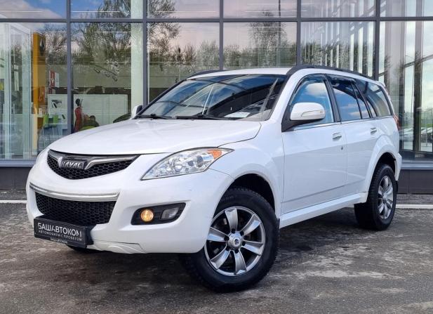 Haval H5 I с пробегом 2020 года, цена 1 480 000 рублей, 122166 км, внедорожник, Автокод Объявления