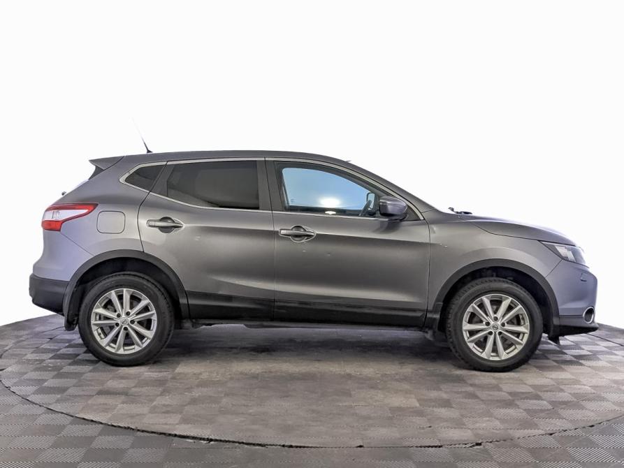 Nissan Qashqai II Москва  - изображение 4