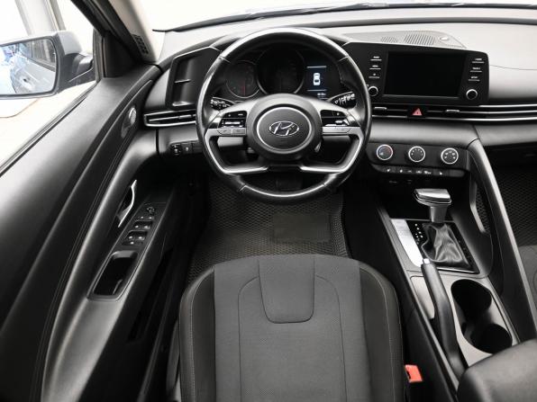 Hyundai Elantra VII (CN7) с пробегом 2021 года, цена 1 989 000 рублей, 86135 км, седан, Автокод Объявления