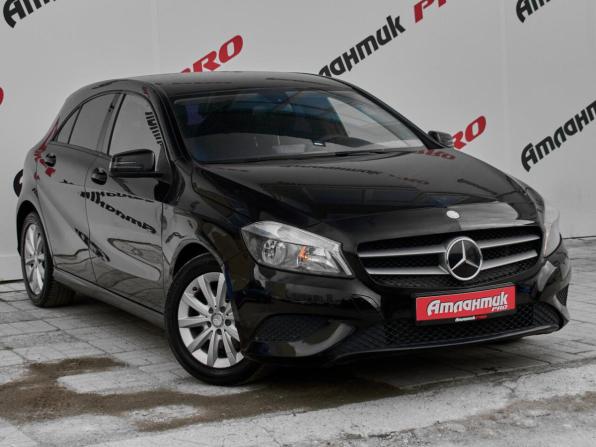 Mercedes-Benz A-Класс III (W176) с пробегом 2013 года, цена 1 460 000 рублей, 209417 км, хэтчбек, Автокод Объявления