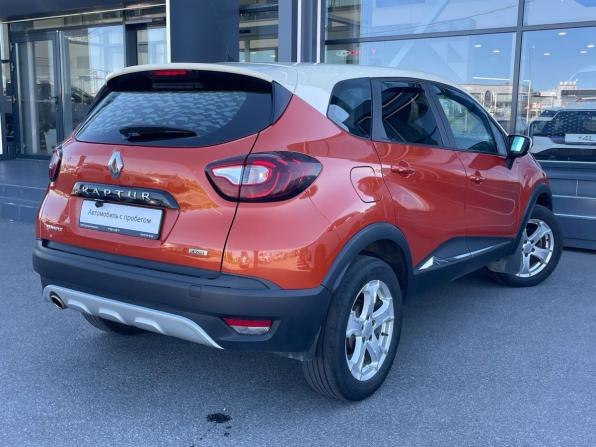 Renault Kaptur I с пробегом 2016 года, цена 1 120 000 рублей, 191353 км, внедорожник, Автокод Объявления