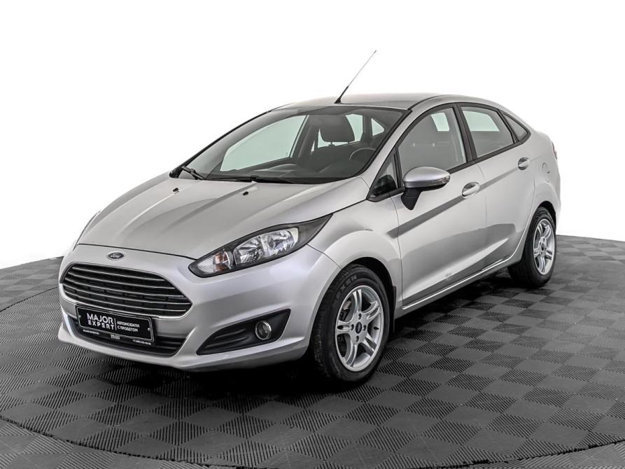 Ford Fiesta Mk6 Рестайлинг Санкт-Петербург  - изображение 1