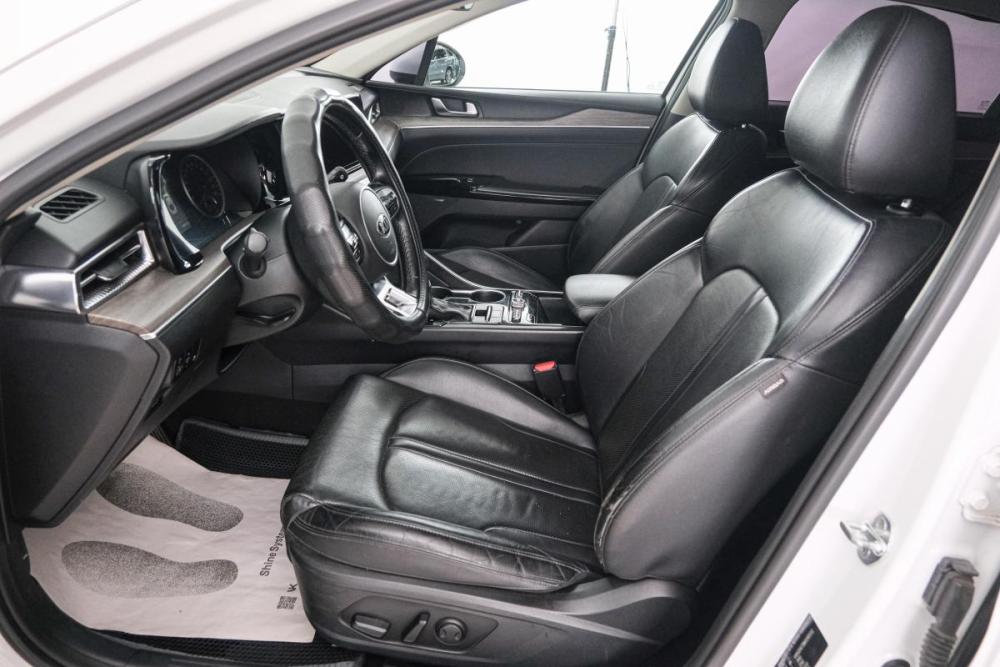 Kia K5 III Красноярск  - изображение 8